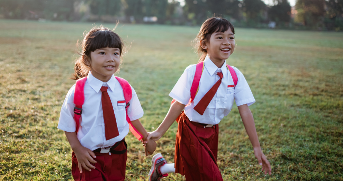 Program Sekolah Dasar SPMB