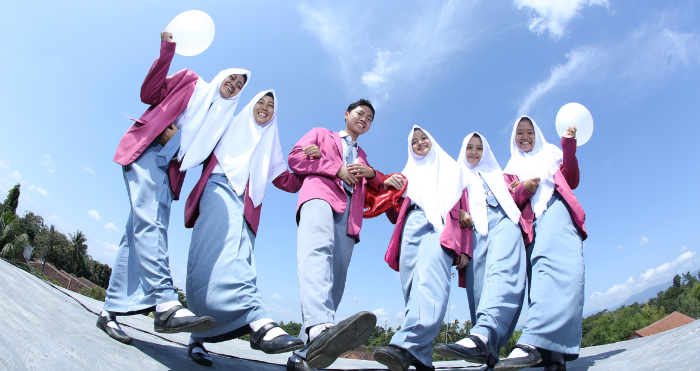 Program Sekolah Menengah Atas & Kejuruan SPMB